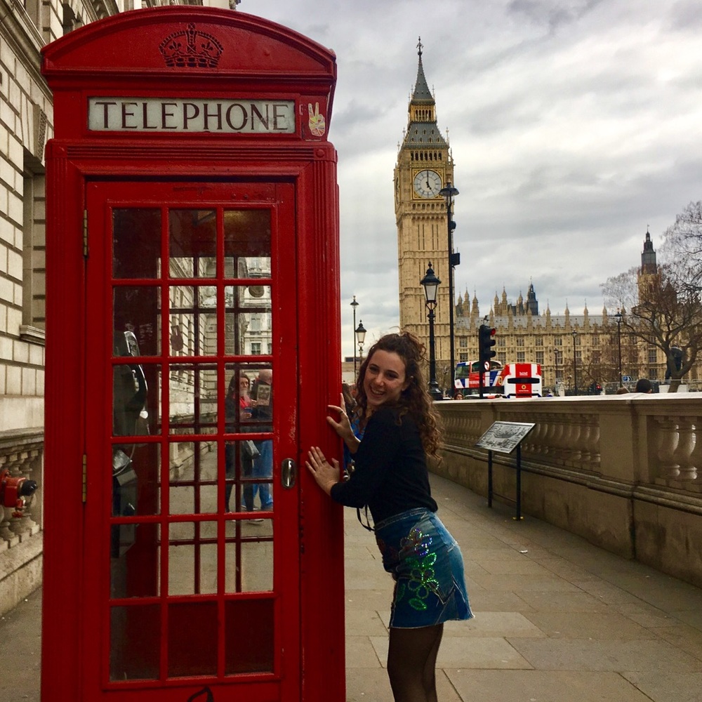 Meet your Posher, Stephanie